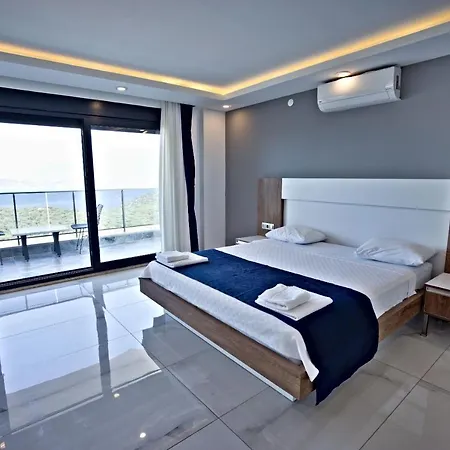 Stonehillkas Отель Каш