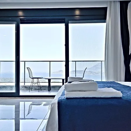 Stonehillkas Отель Каш