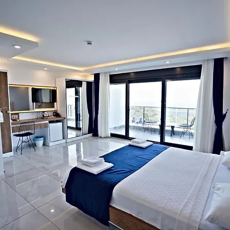 Отель Stonehillkas Каш