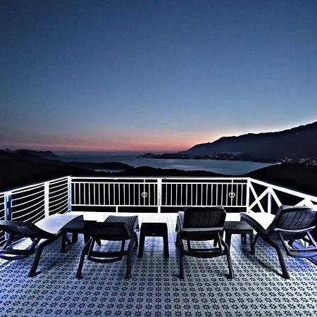 Stonehillkaş Otel Kaş