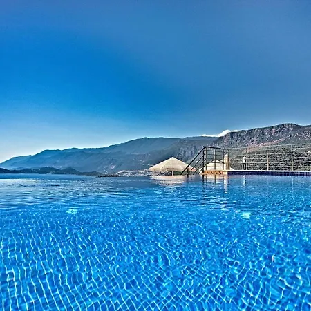 Stonehillkaş Otel Kaş
