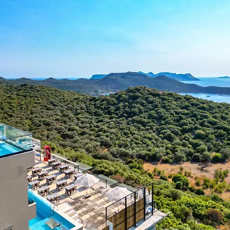 Stonehillkas Hotel Kaş