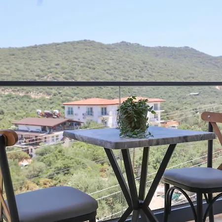 Stonehillkaş Otel 3*