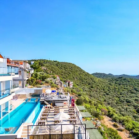 Hotel Stonehillkas Kaş