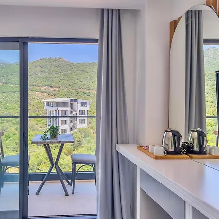 Stonehillkas 3* Kaş