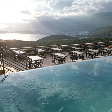 Stonehillkaş Otel Kaş