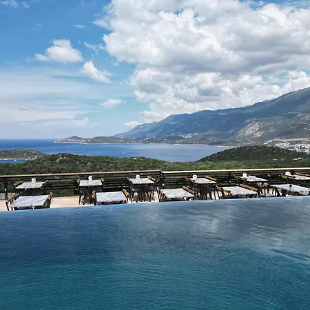 Stonehillkaş Otel