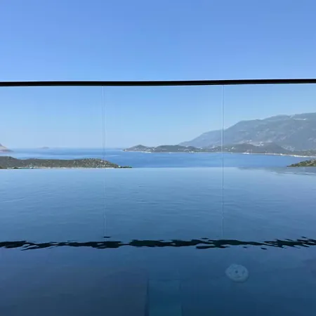Otel Stonehillkaş Kaş