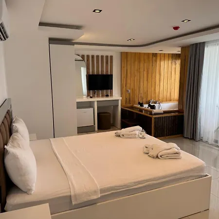Hotel Stonehillkas Kaş