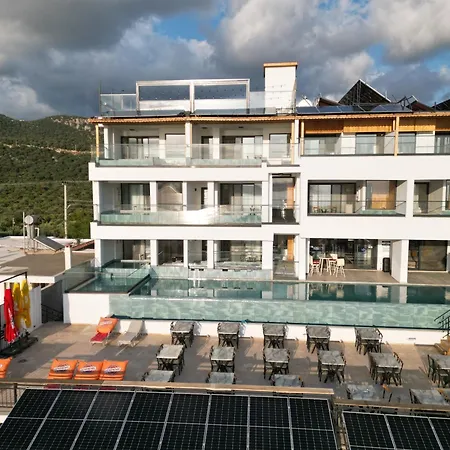 Stonehillkaş Otel Kaş