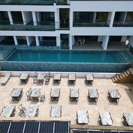Otel Stonehillkaş Kaş