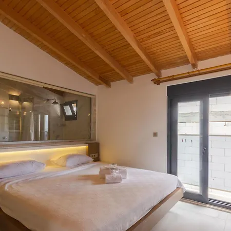 Stonehillkaş Otel