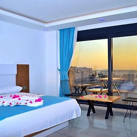 Stonehillkas Hotel Kaş
