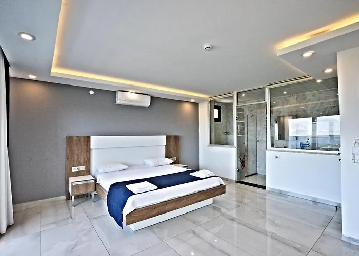 Hotel Stonehillkas Kas