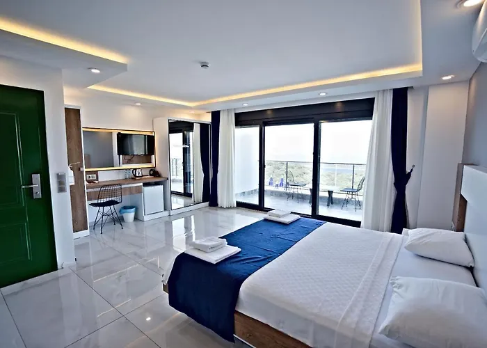 Hotel Stonehillkas Kas