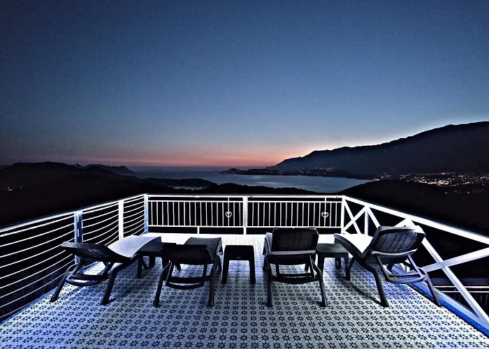 Stonehillkas Hotel Kas