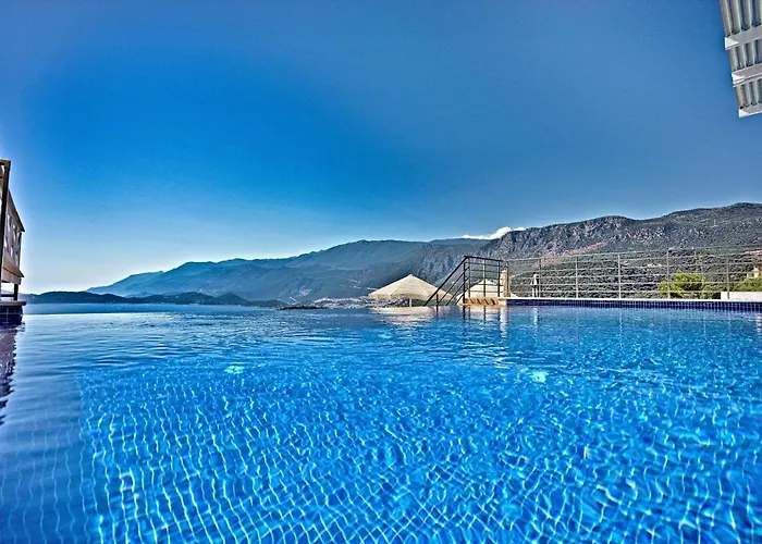 Stonehillkas Hotel Kas