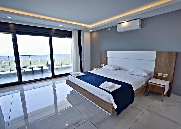 Stonehillkas Hotell Kaş
