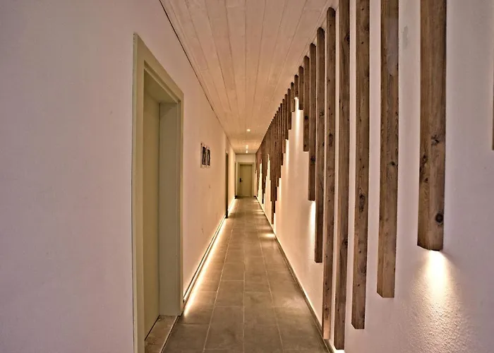 Stonehillkas Hotell Kaş