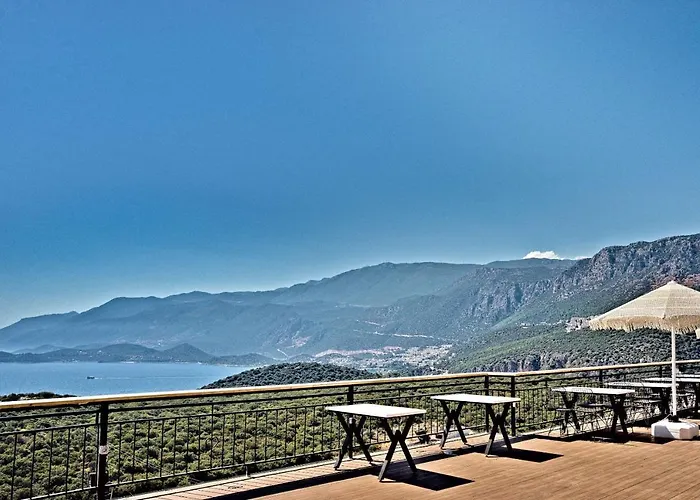 Stonehillkas Hotell 3*