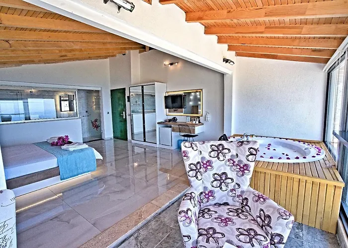 Stonehillkas 3* Kaş