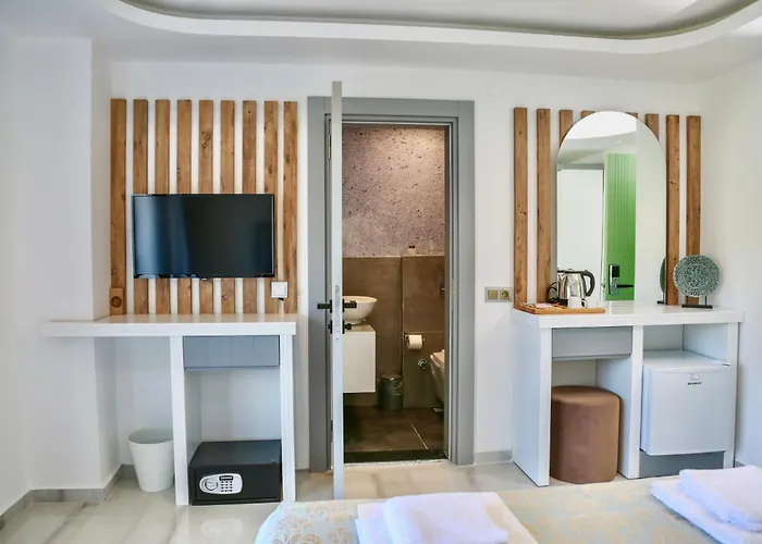 Stonehillkas Hotell Kaş