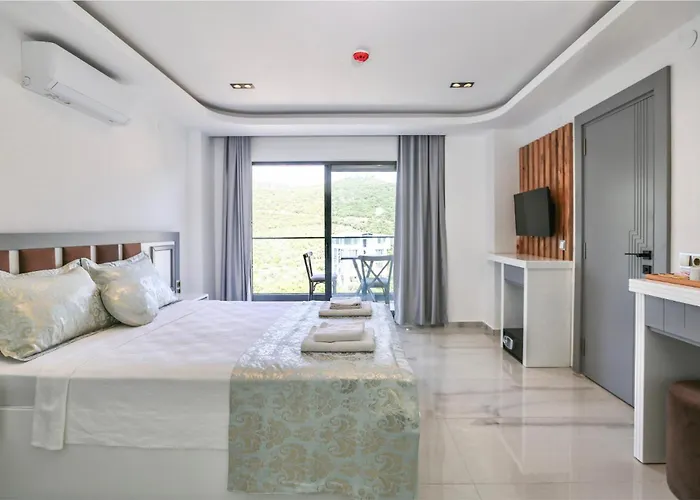 Hotell Stonehillkas Kaş